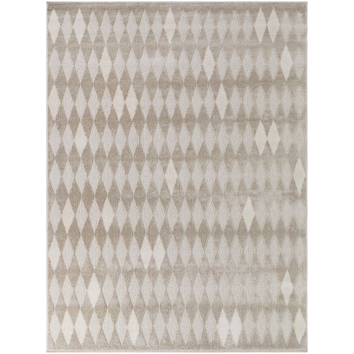 Temela Boho Diamond Area Rug