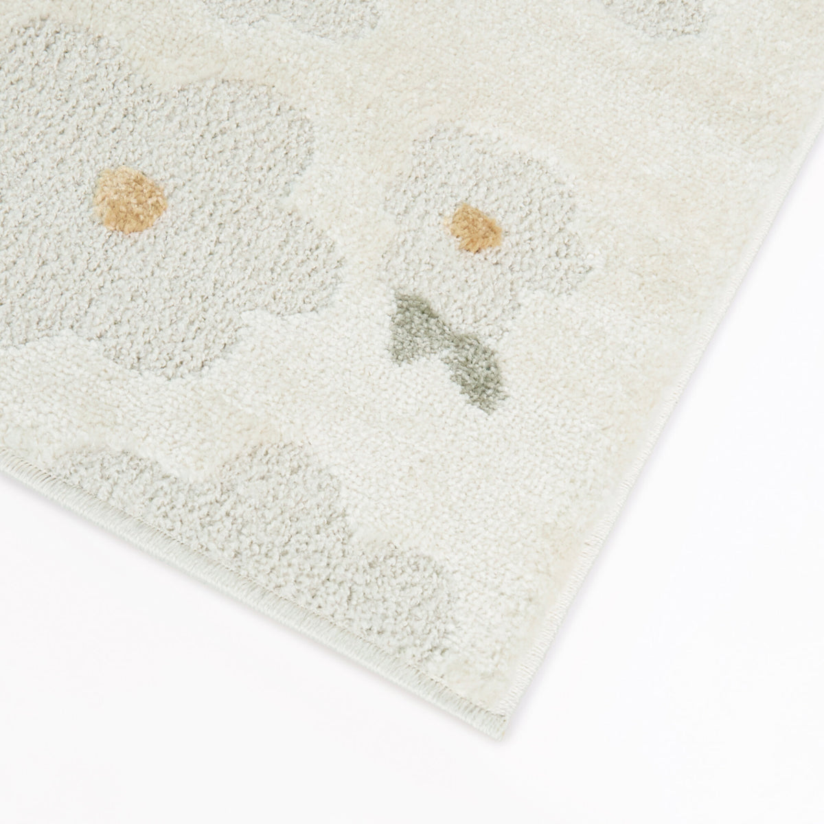 Rossetti Kids Tossed Floral Area Rug