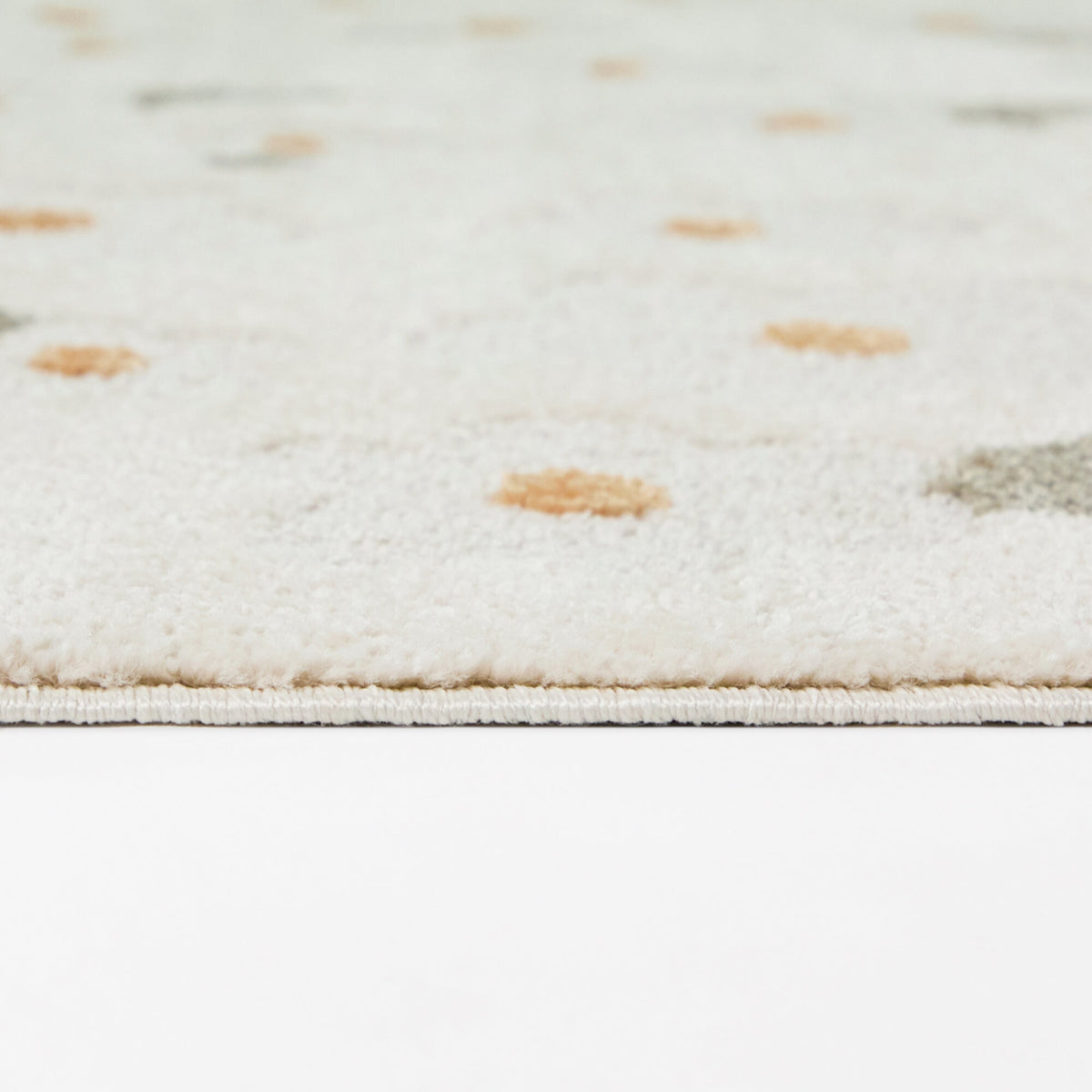 Rossetti Kids Tossed Floral Area Rug