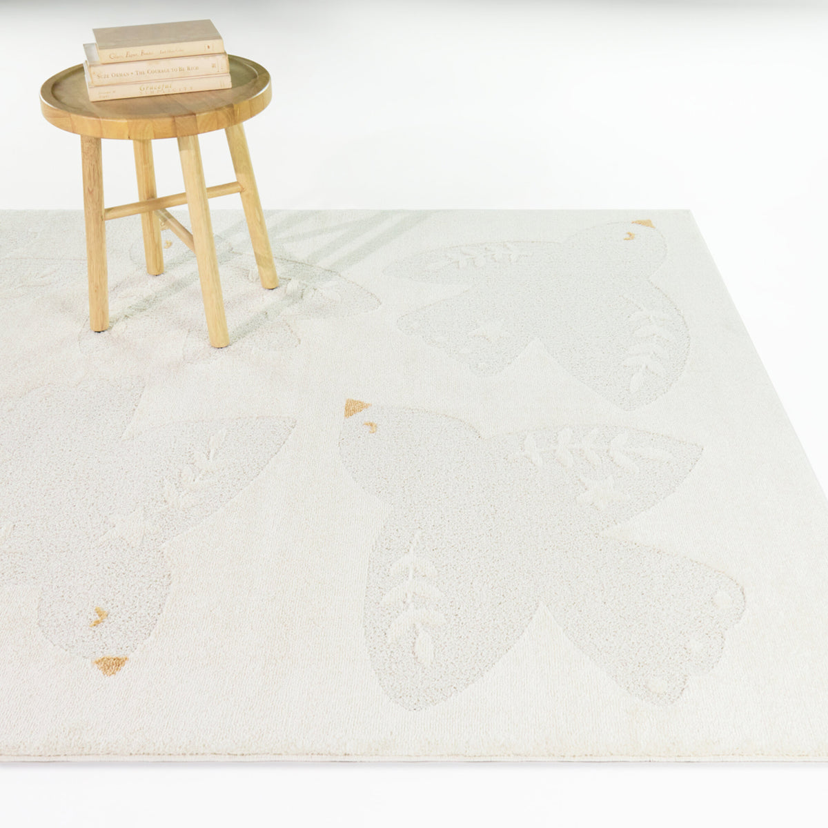 Isabelle Kids Bird Area Rug