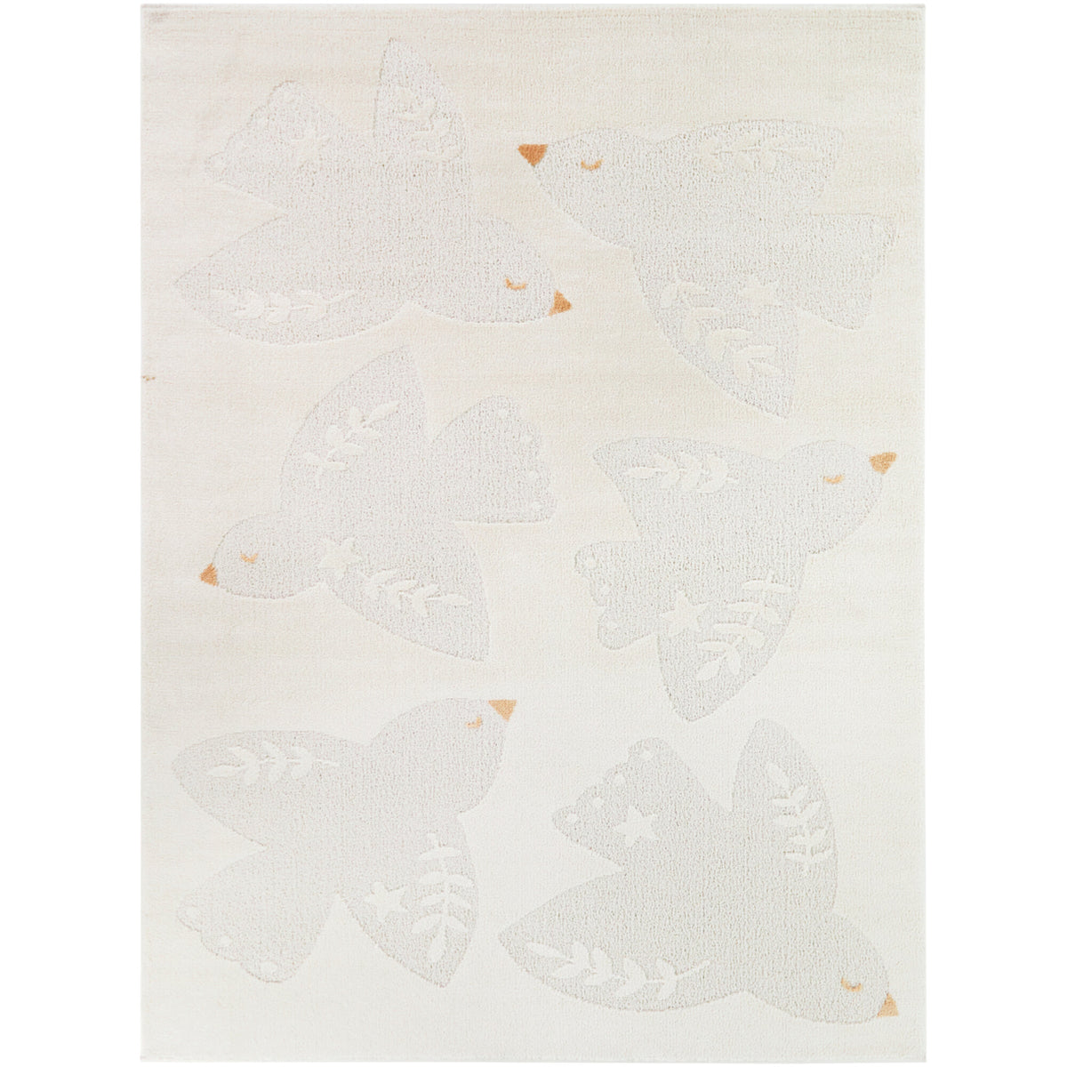 Isabelle Kids Bird Area Rug