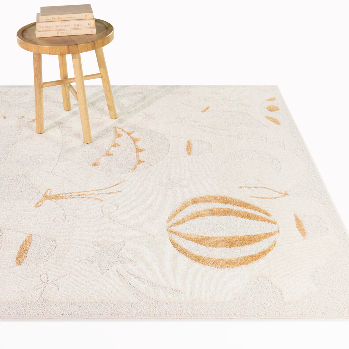 Oskar Youth Explore Area Rug