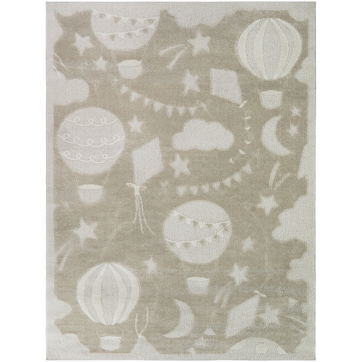 Oskar Youth Explore Area Rug