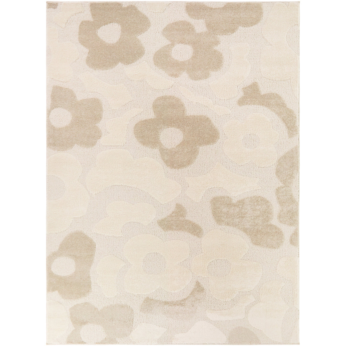 Siena Youth Floral Area Rug