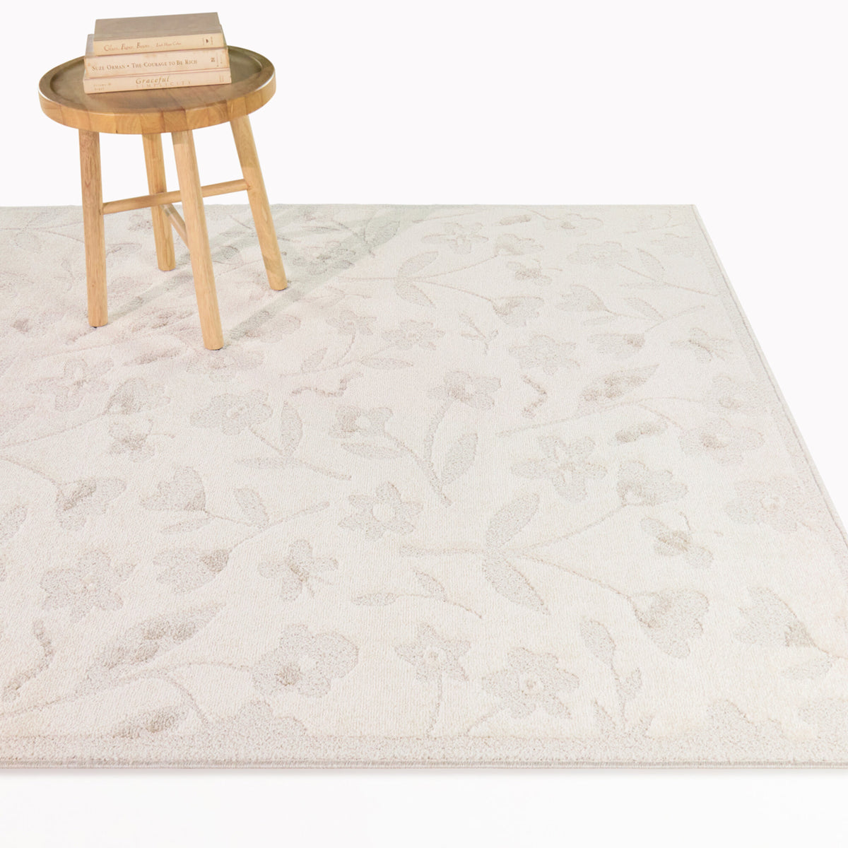 Underwood Youth Nature Floral Area Rug
