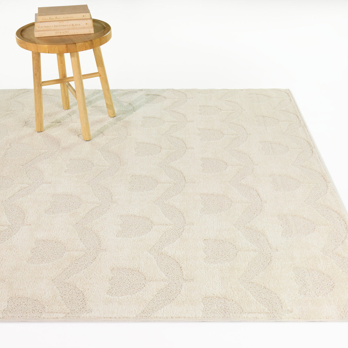 Fiona Youth Nature Floral Area Rug