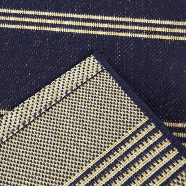 Horton Striped Patio Area Rug - Balta Rugs