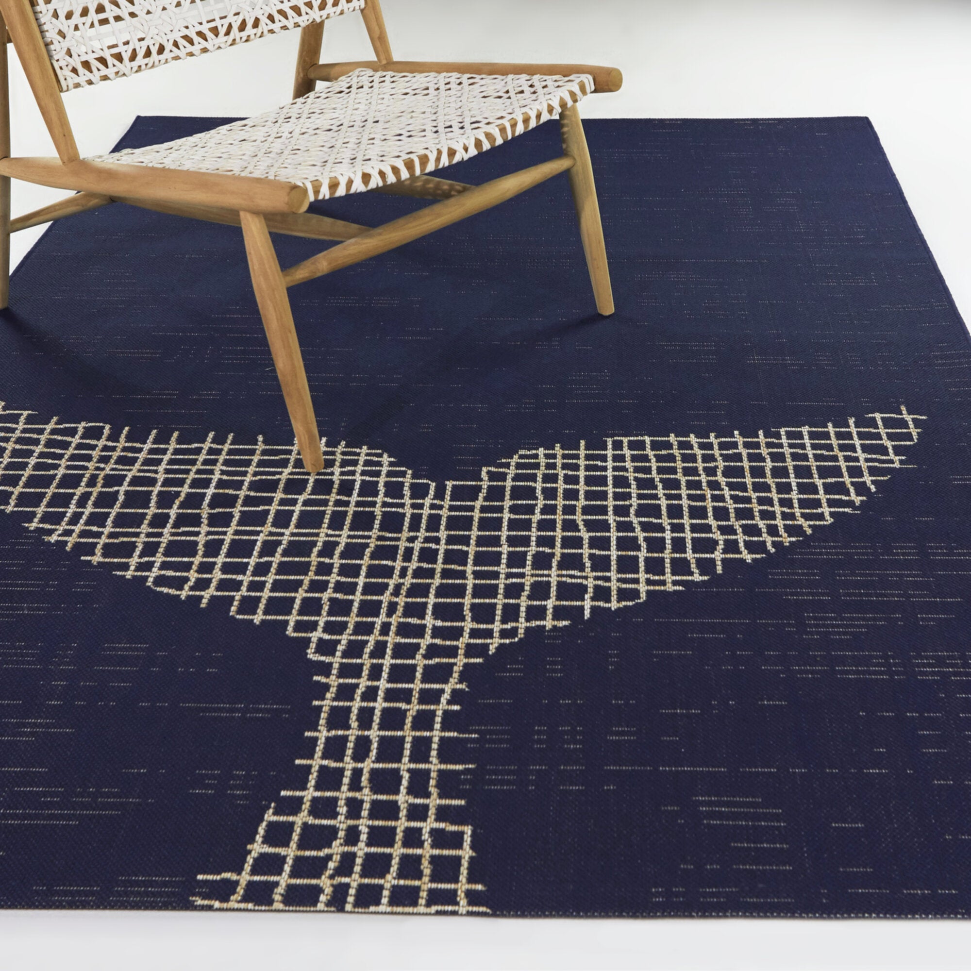 Herman Coastal Whale Area Rug - Balta Rugs