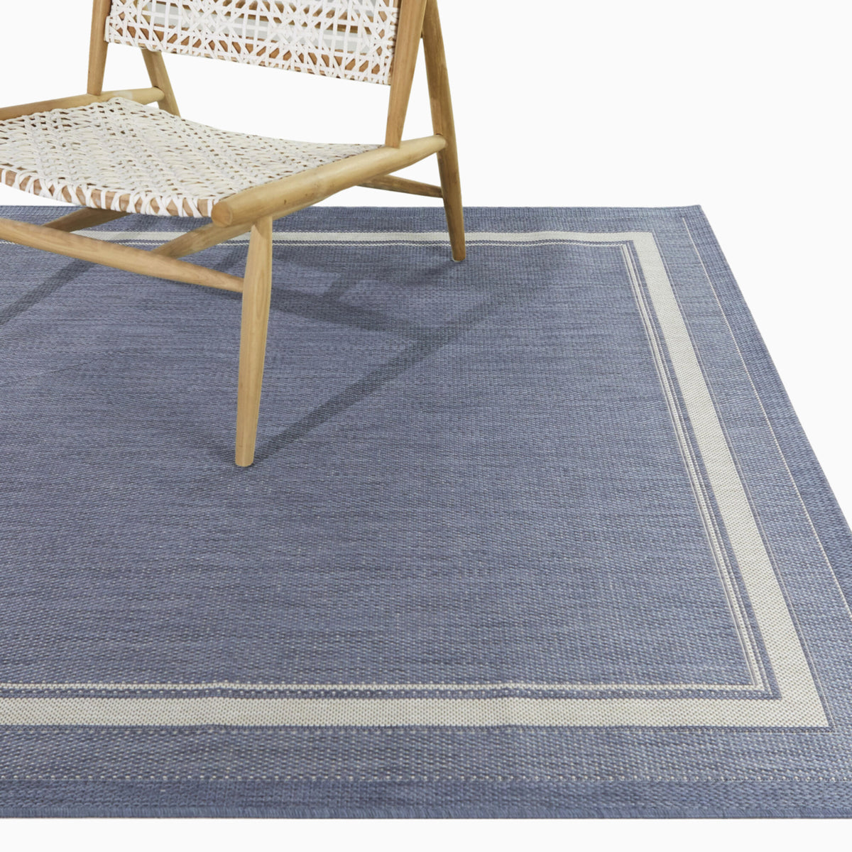 Butler Border Patio Area Rug