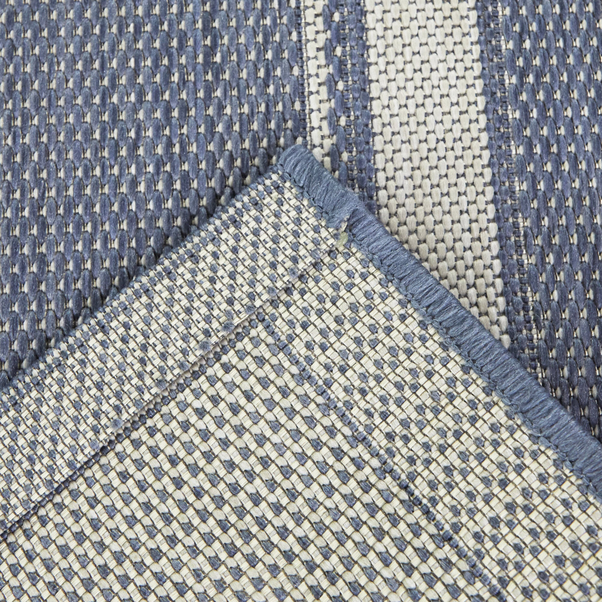 Butler Border Patio Area Rug