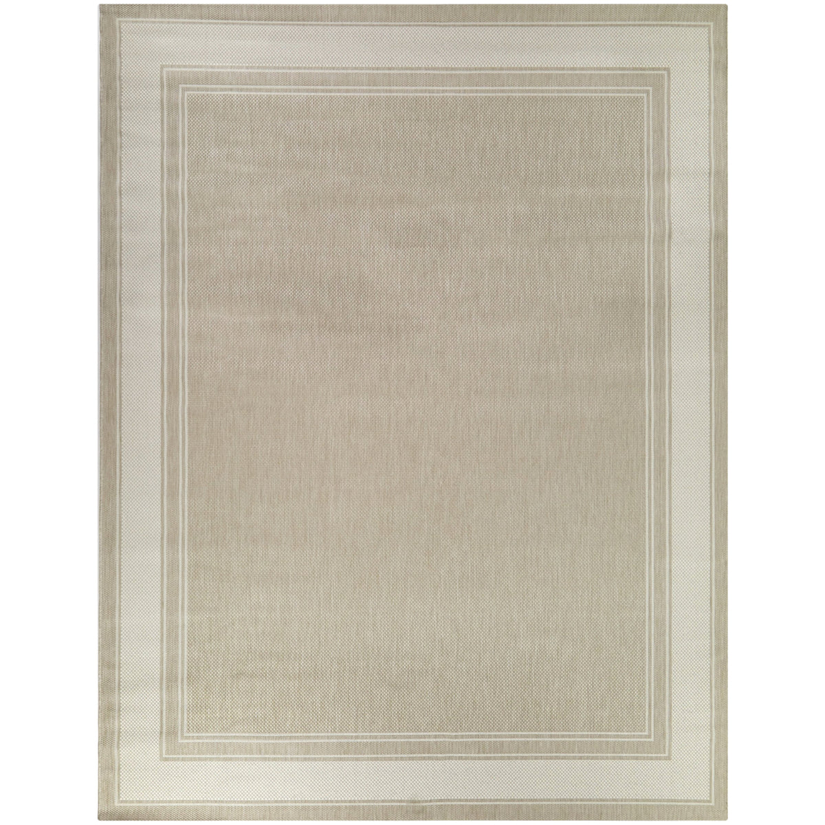 Birks Border Patio Area Rug