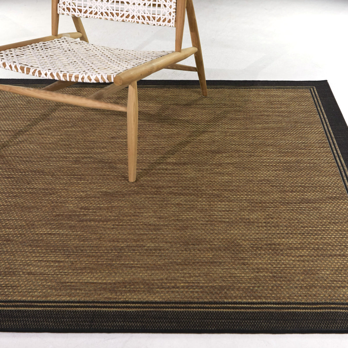 Kennaway Border Patio Area Rug
