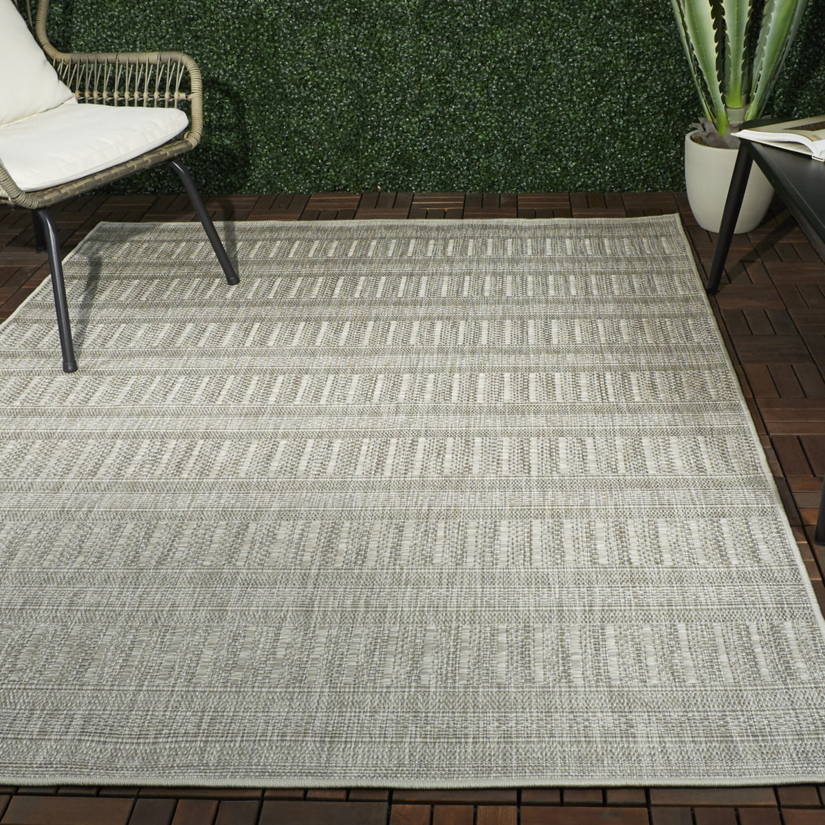 Jarrett Flatweave Area Rug