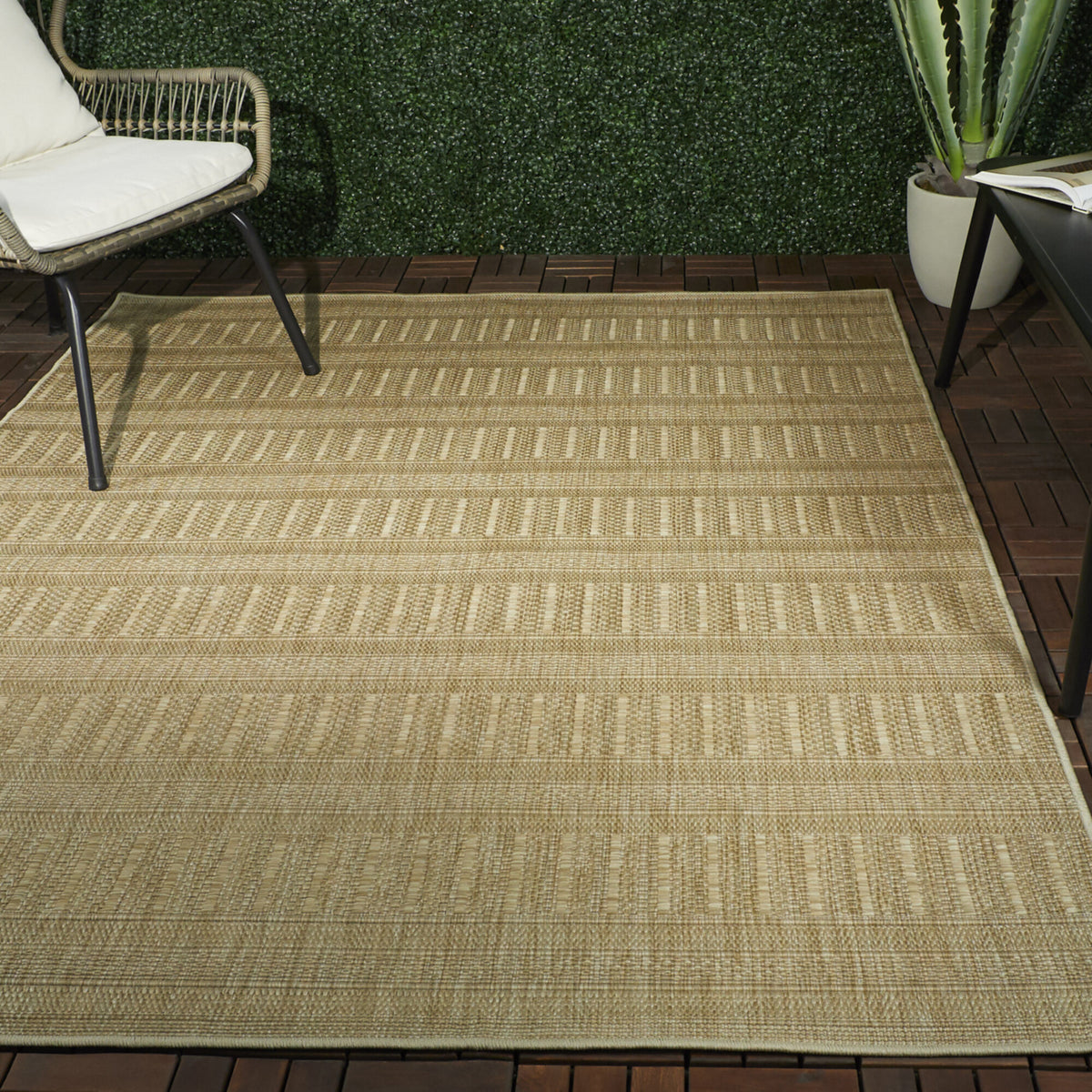 Jarrett Flatweave Area Rug