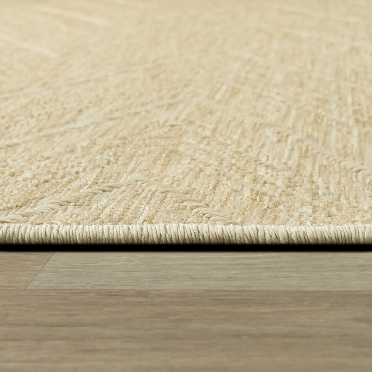Kava Chevron Flatweave Area Rug