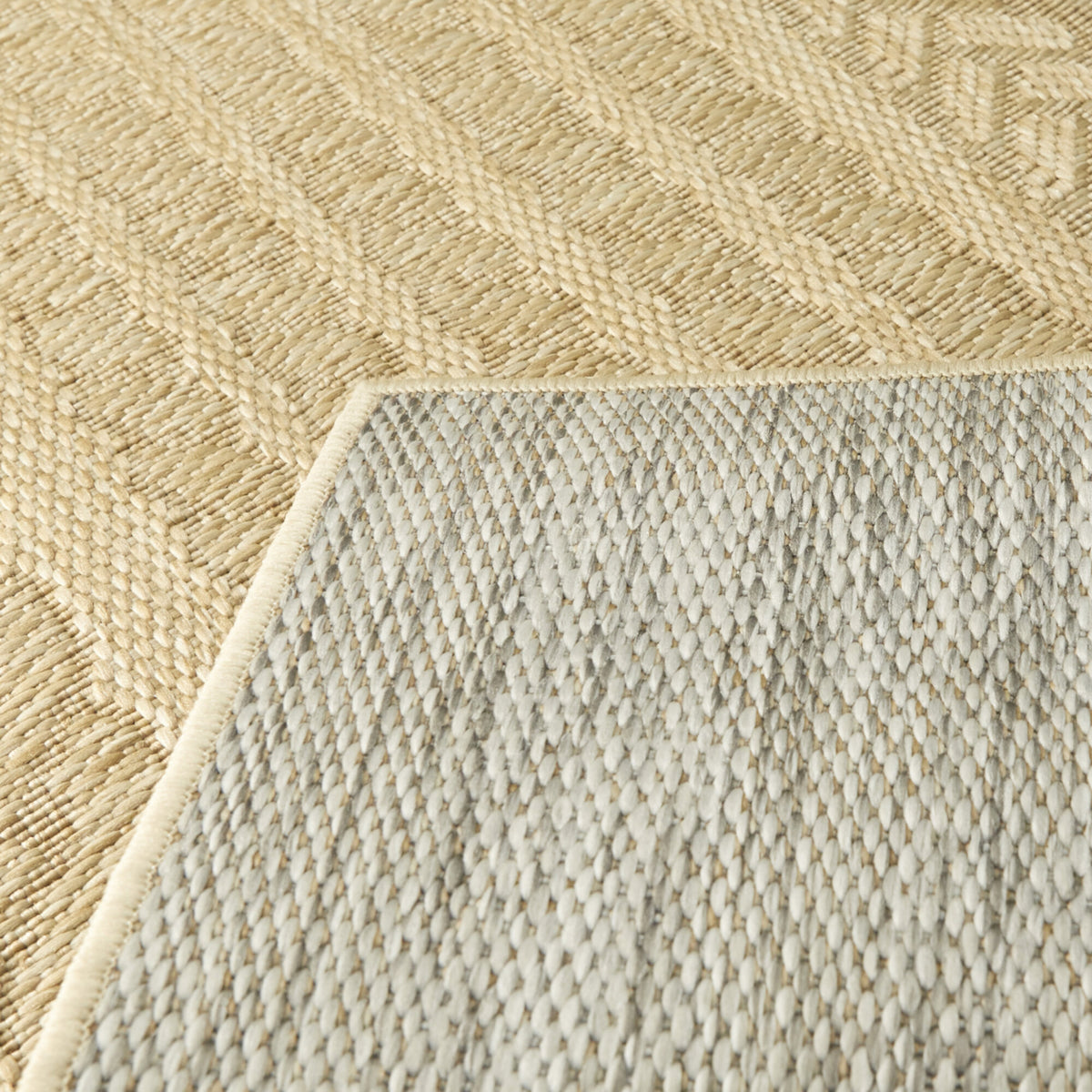 Wagner Flatweave Border Area Rug