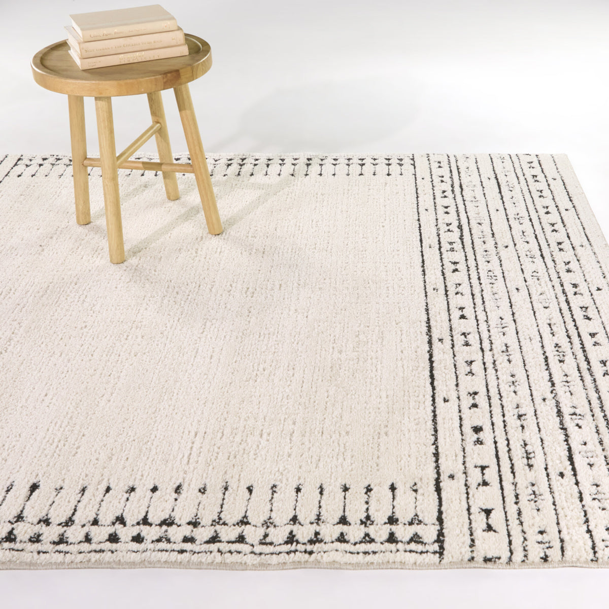 Tansley Boho Moroccan Area Rug