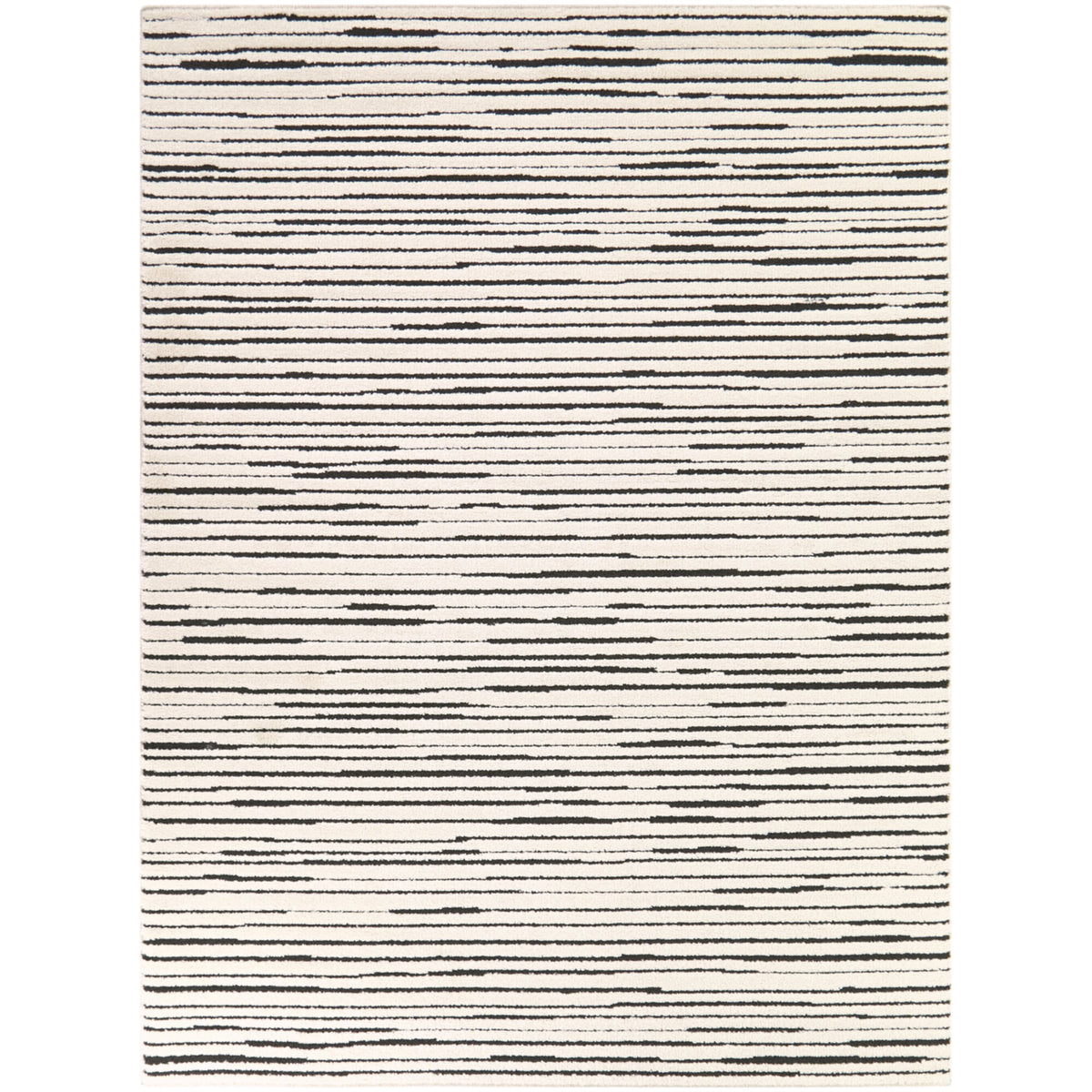 Monique Abstract Stripe Area Rug