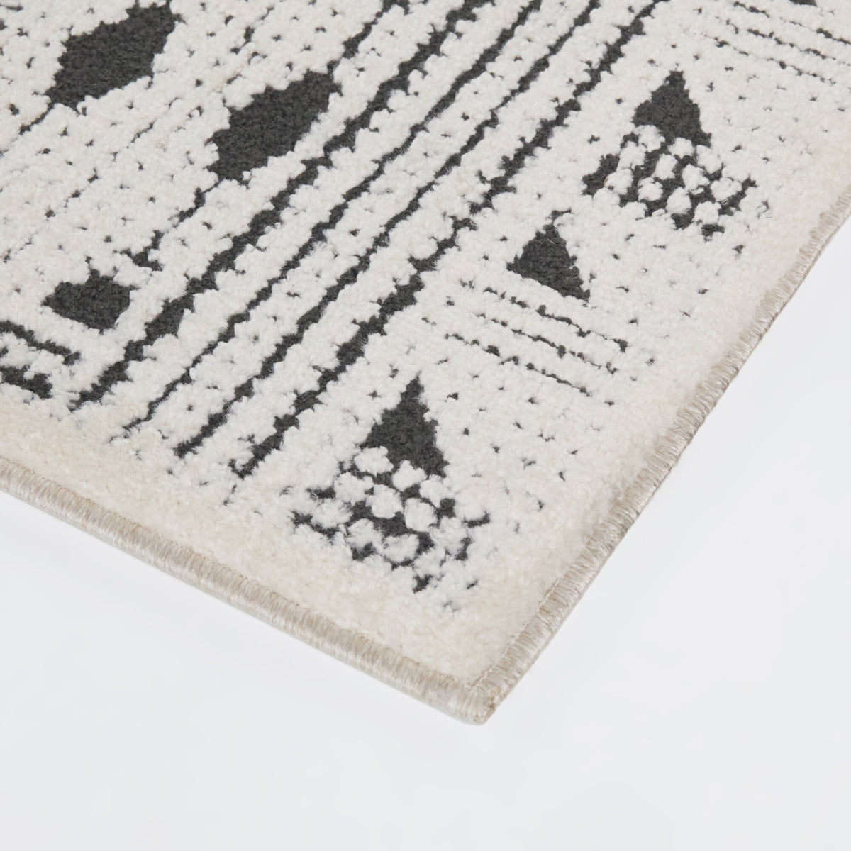 Transitional Moroccan Area Rug