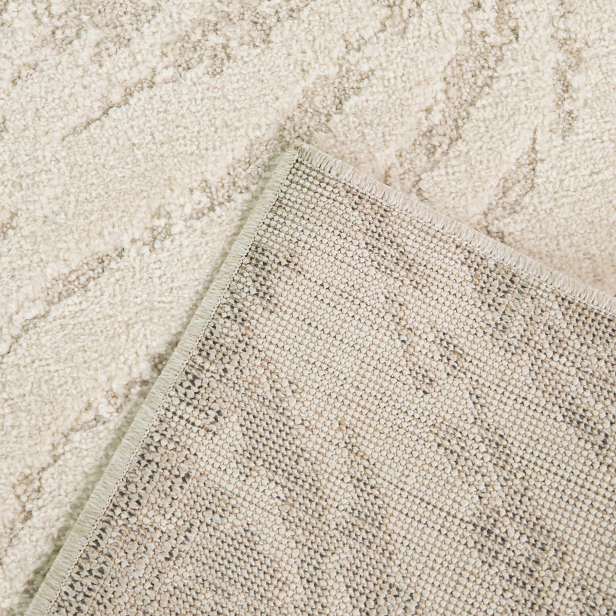 Nassos Abstract Waves Area Rug