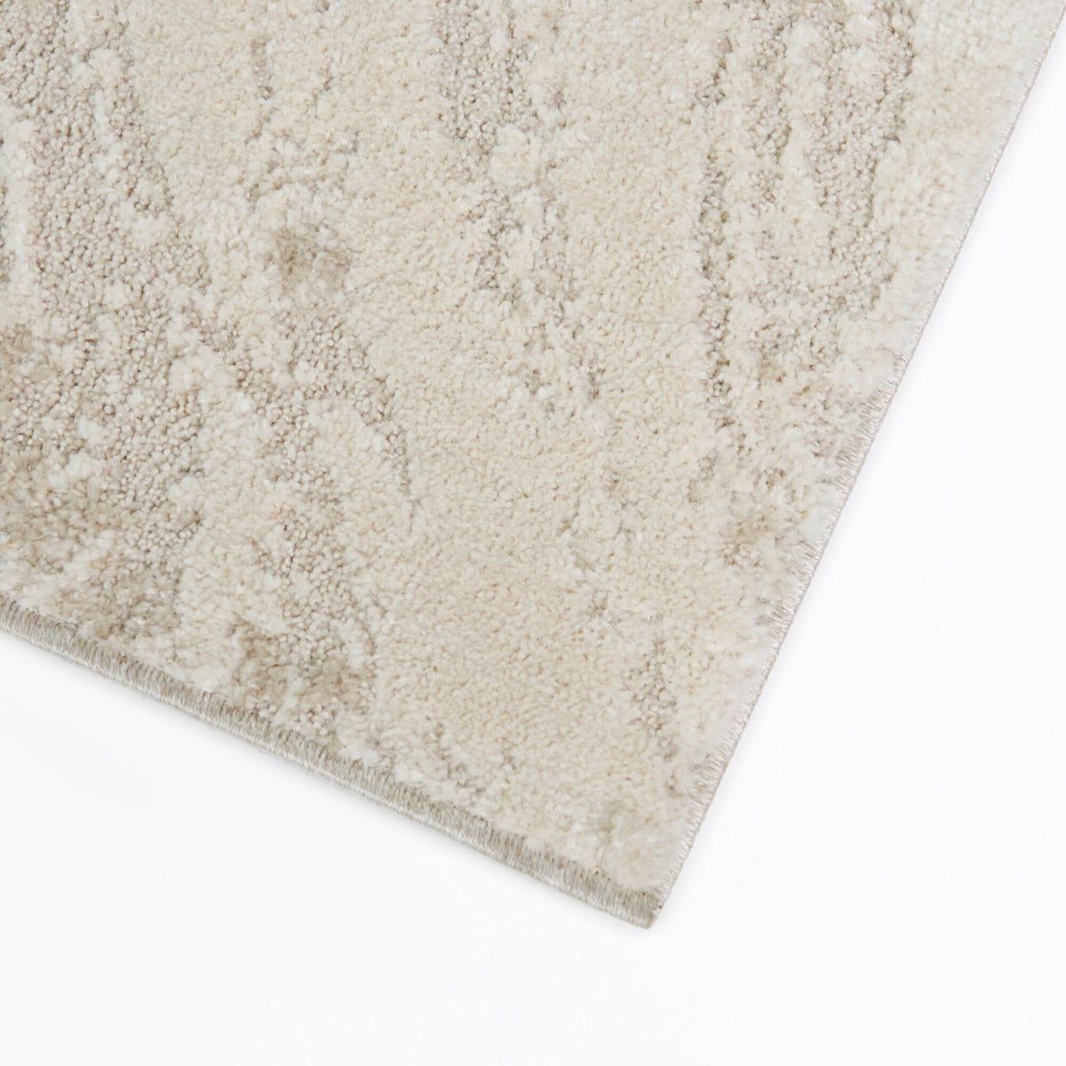 Nassos Abstract Waves Area Rug