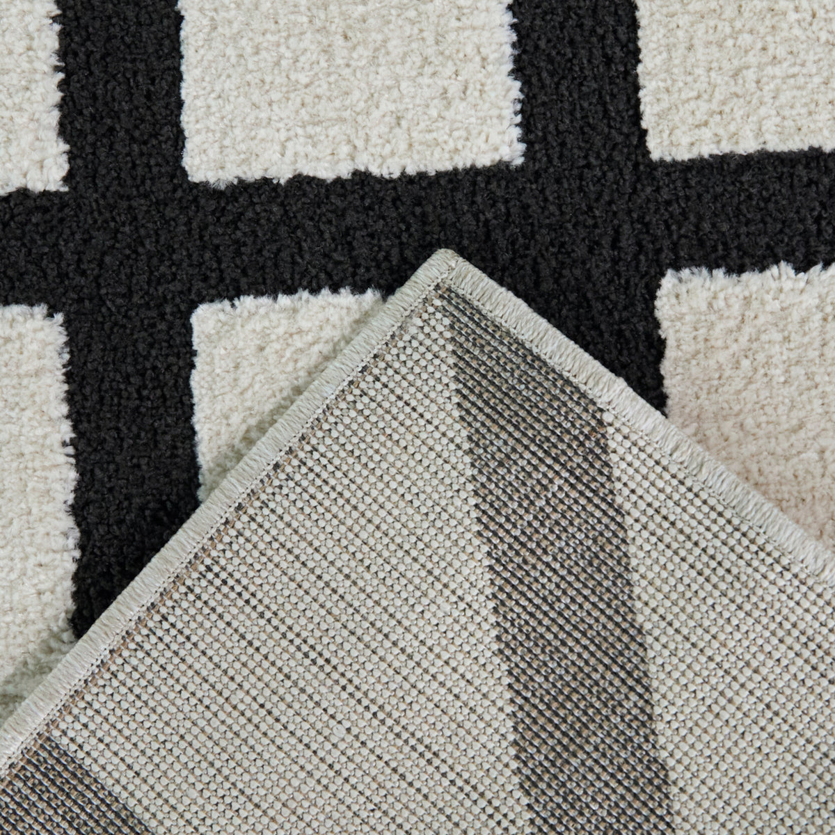 Rembold Geometric Modern Area Rug