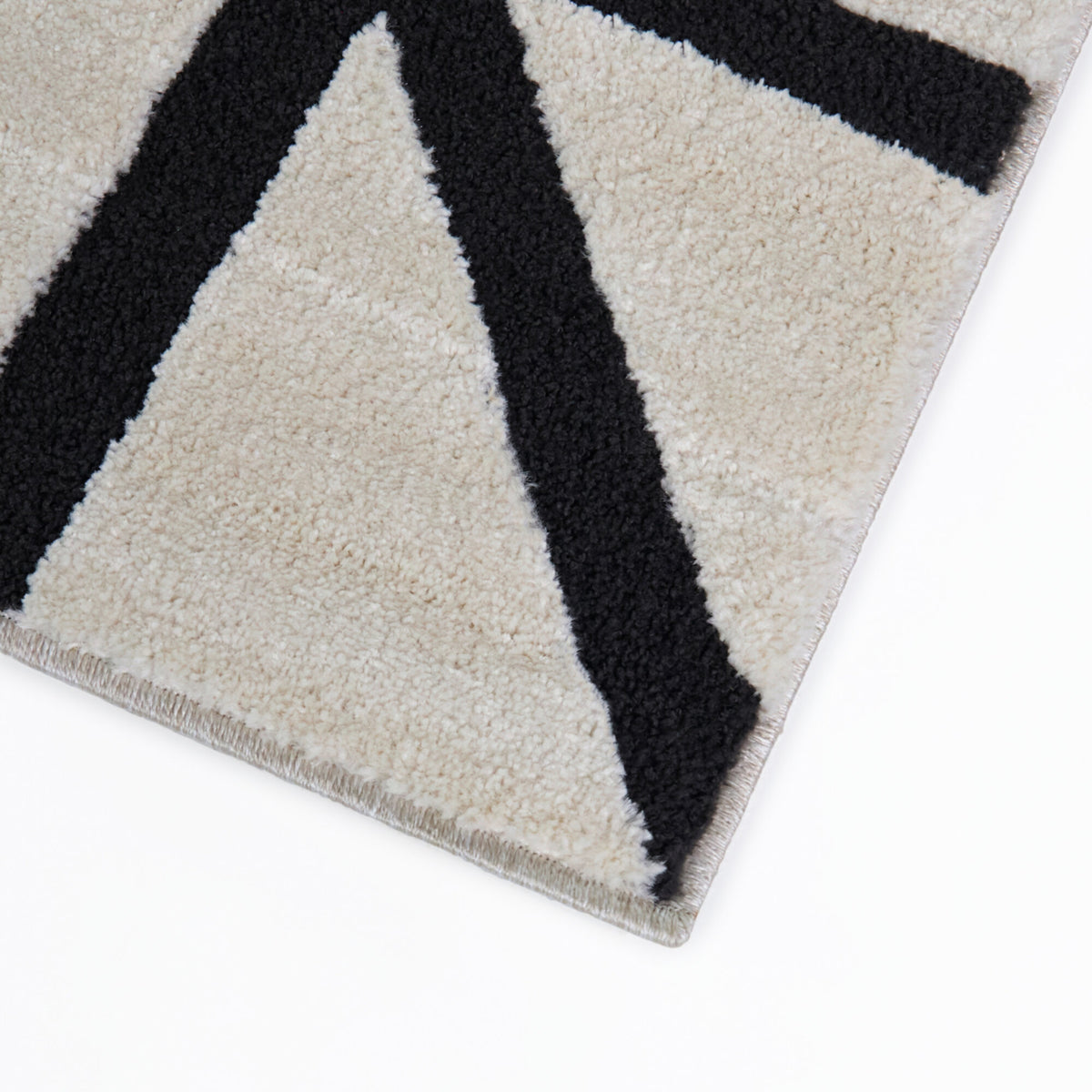 Rembold Geometric Modern Area Rug