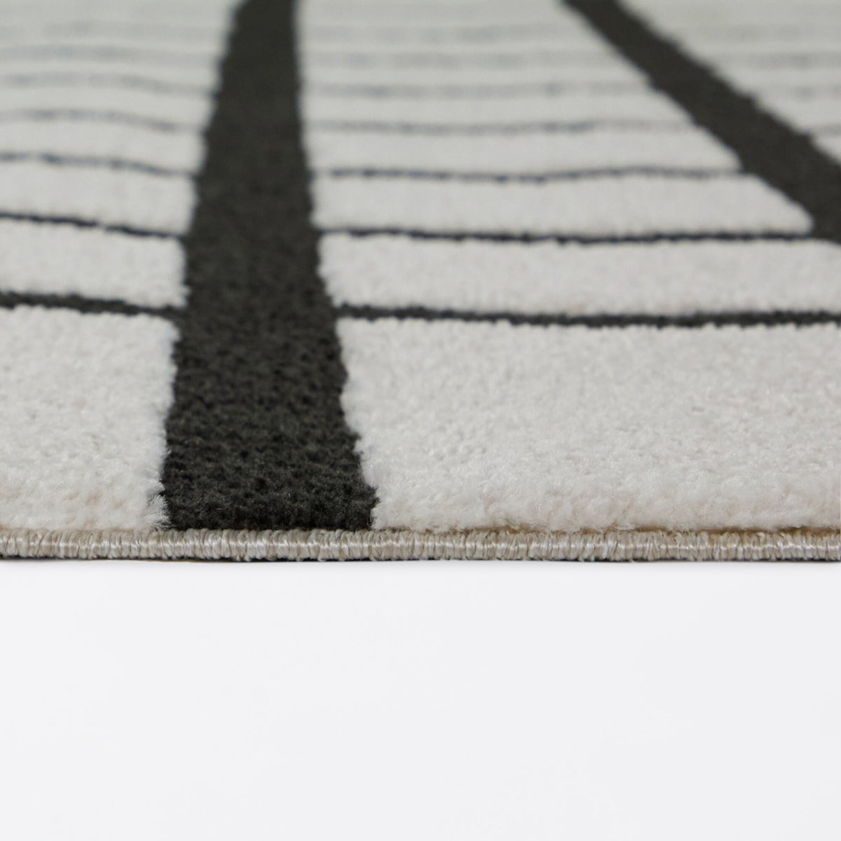 Rembold Geometric Modern Area Rug