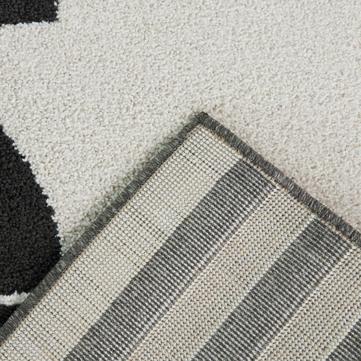 Ortman Modern Art Deco Area Rug