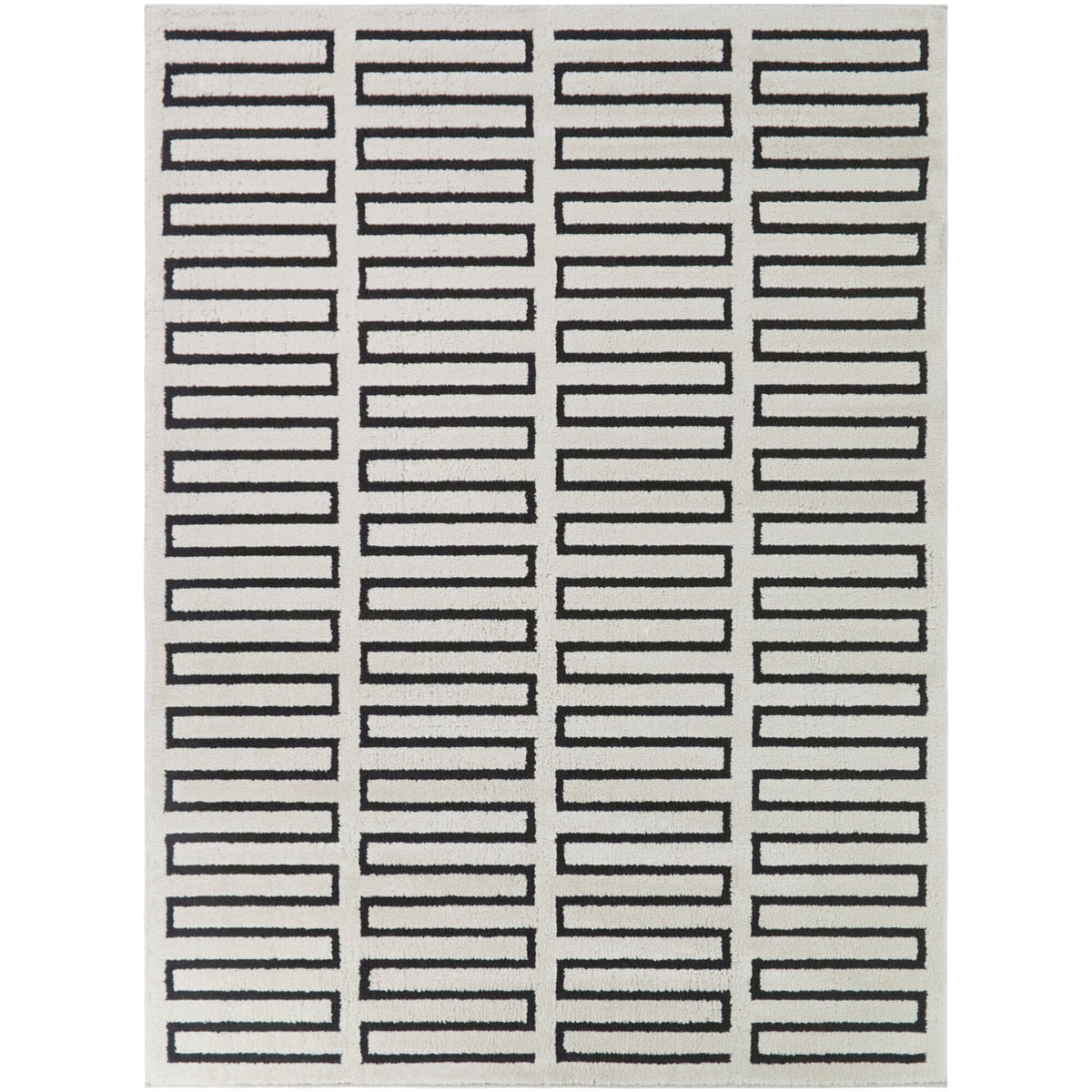 Grenville Geometric Modern Area Rug