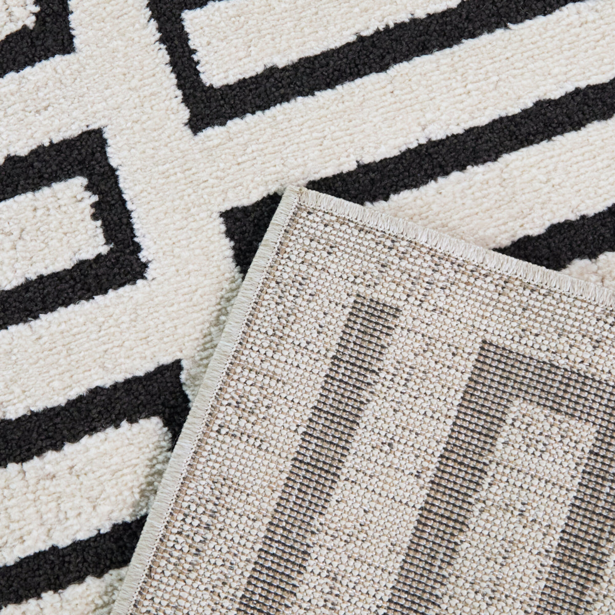 Grenville Geometric Modern Area Rug