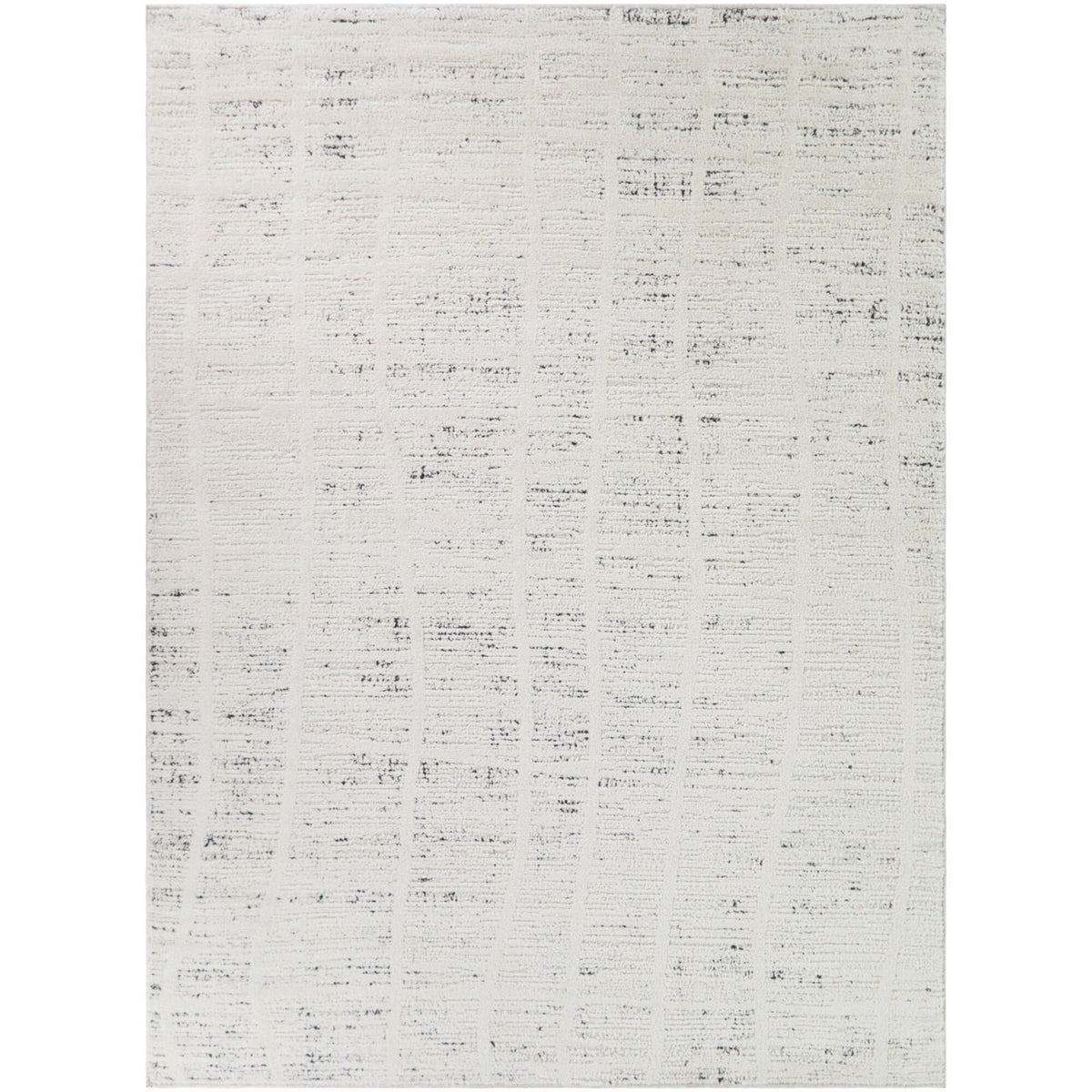 Ervin Abstract Grid Area Rug