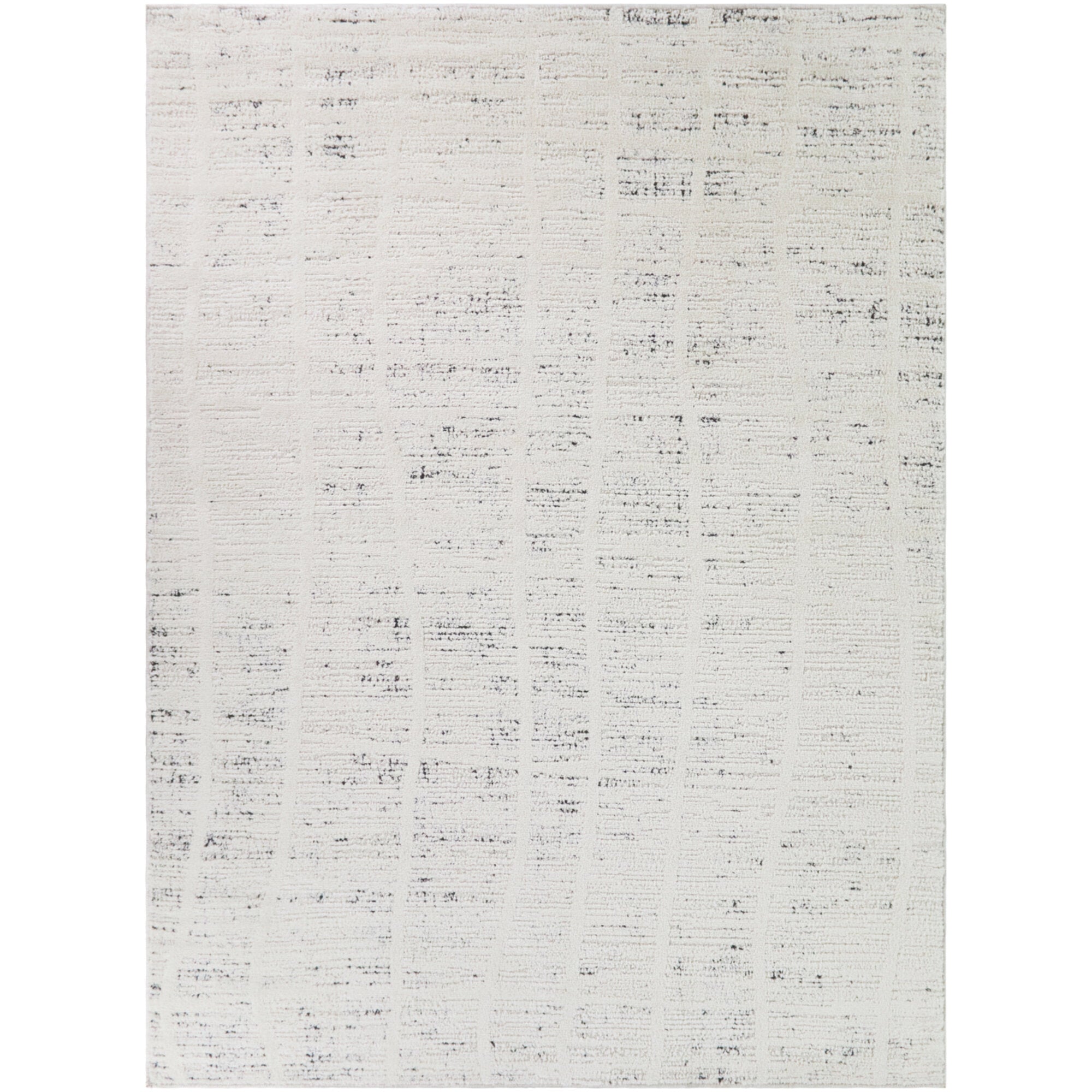 Ervin Abstract Grid Area Rug - Balta Rugs