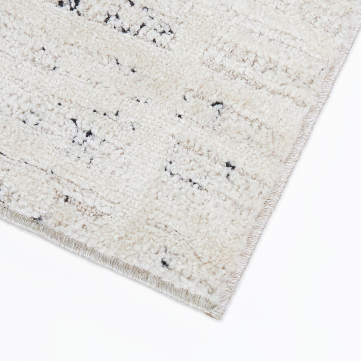 Ervin Abstract Grid Area Rug