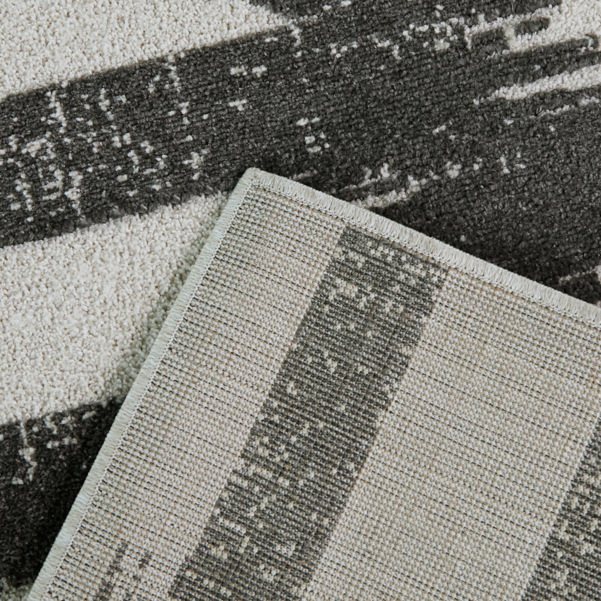 Armand Geometric Ikat Area Rug