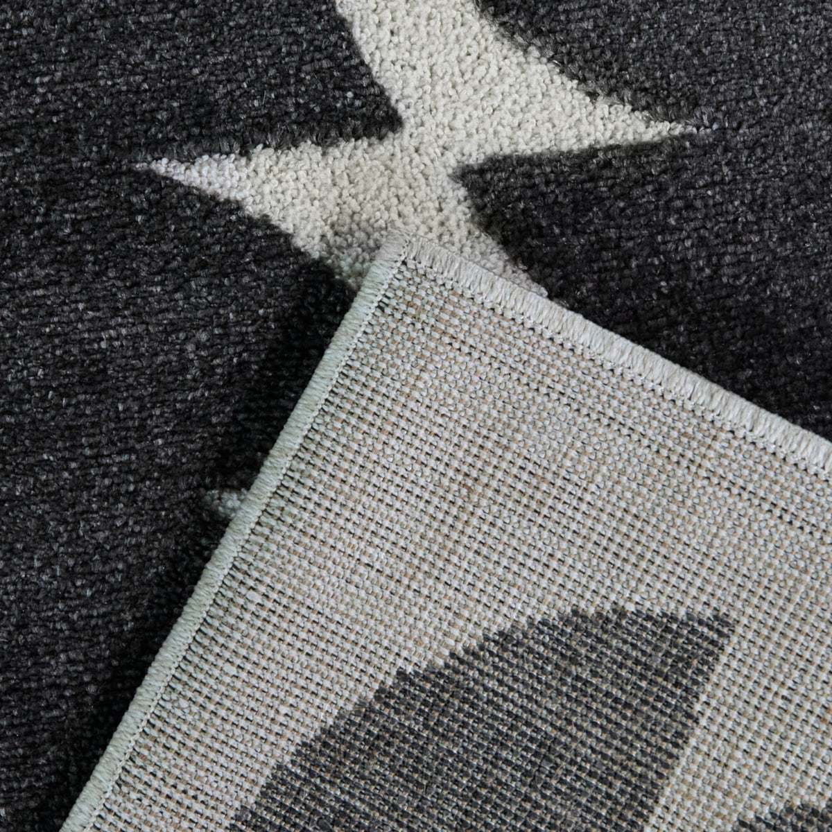 Lucio Organic Half Moons Area Rug