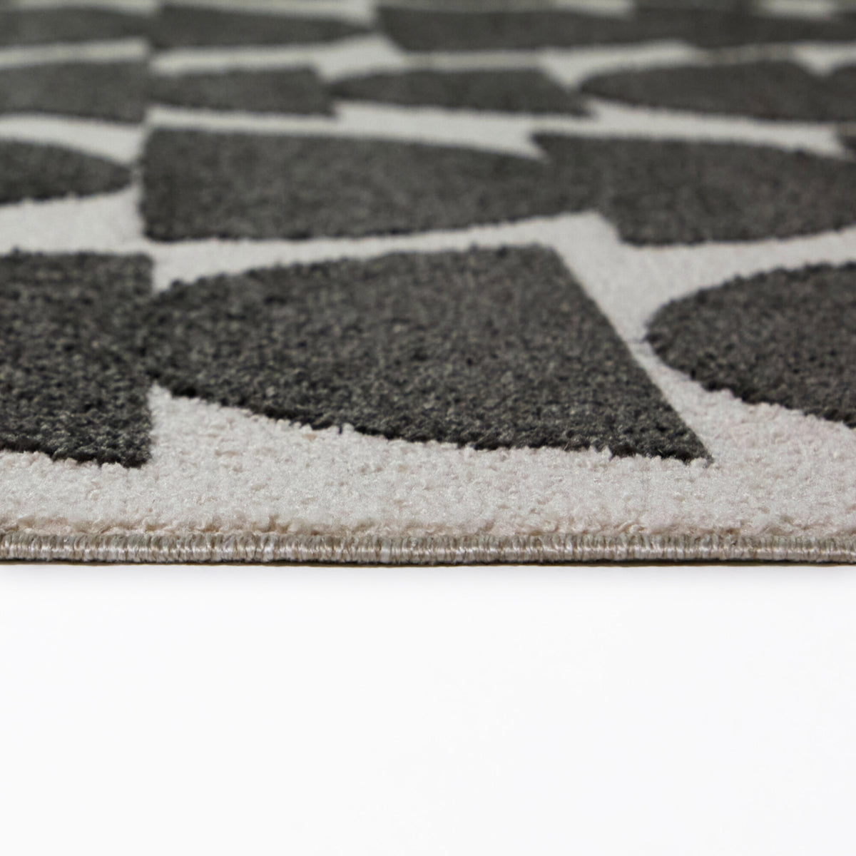 Lucio Organic Half Moons Area Rug