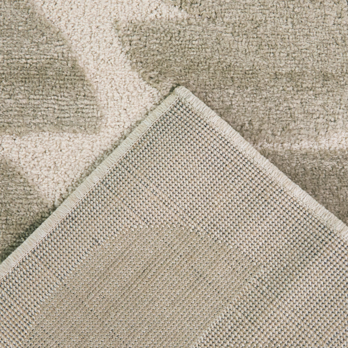 Lucio Organic Half Moons Area Rug