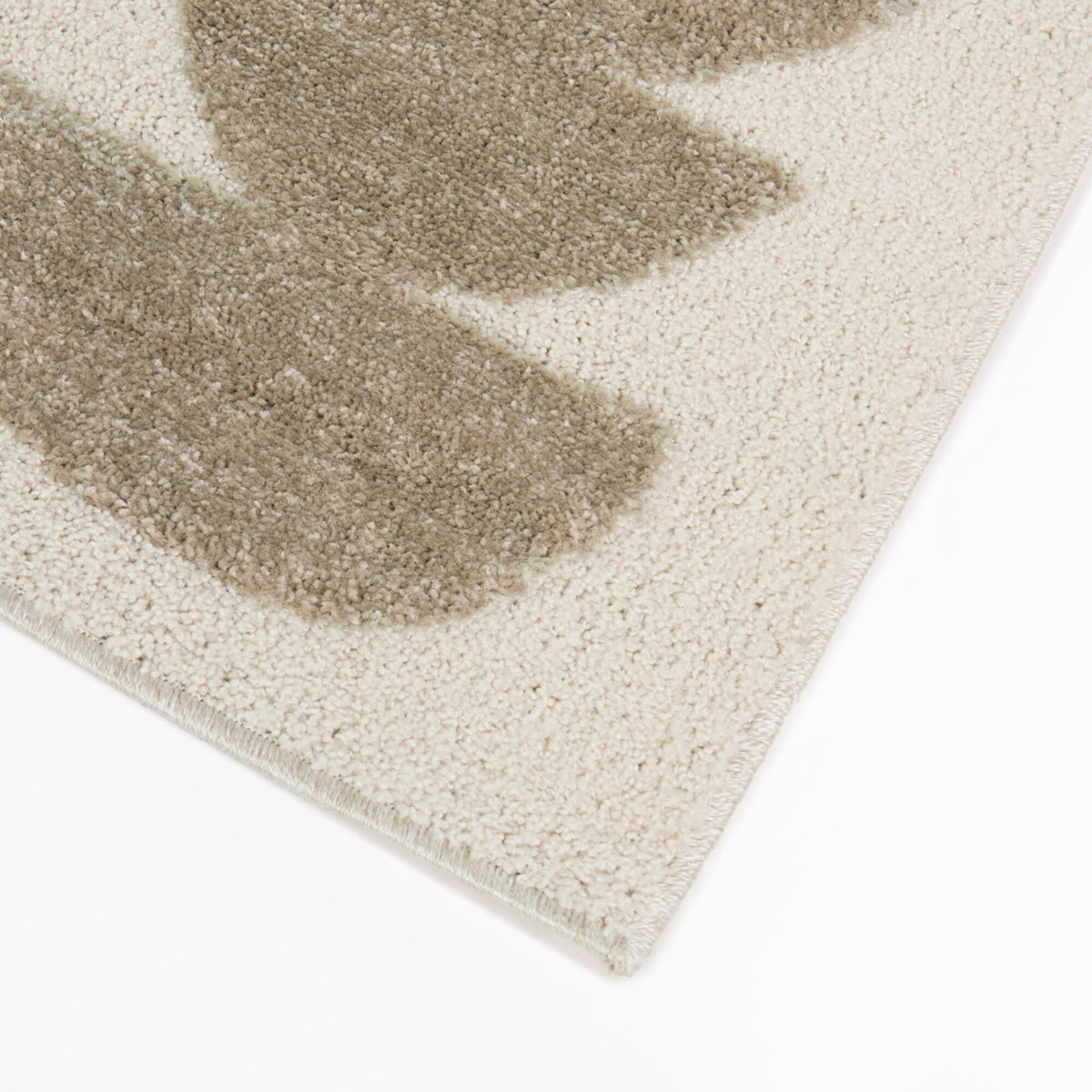 Lucio Organic Half Moons Area Rug