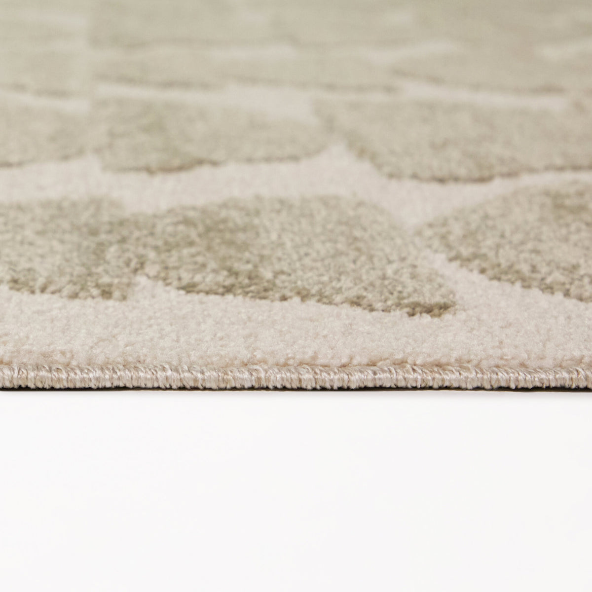 Lucio Organic Half Moons Area Rug