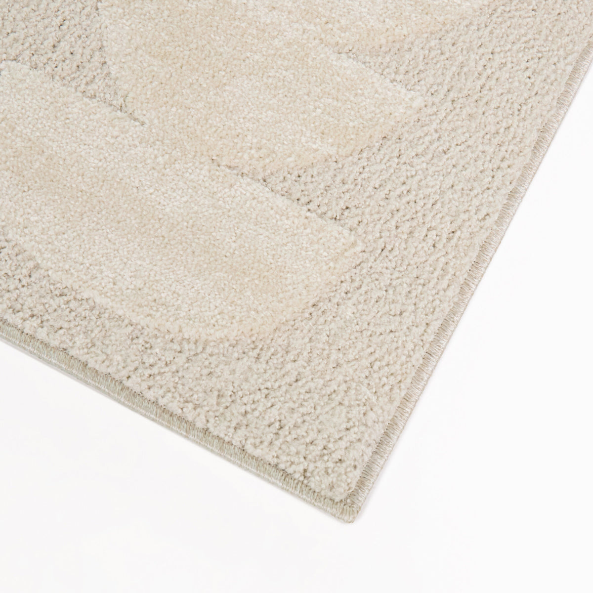 Lucio Organic Half Moons Area Rug