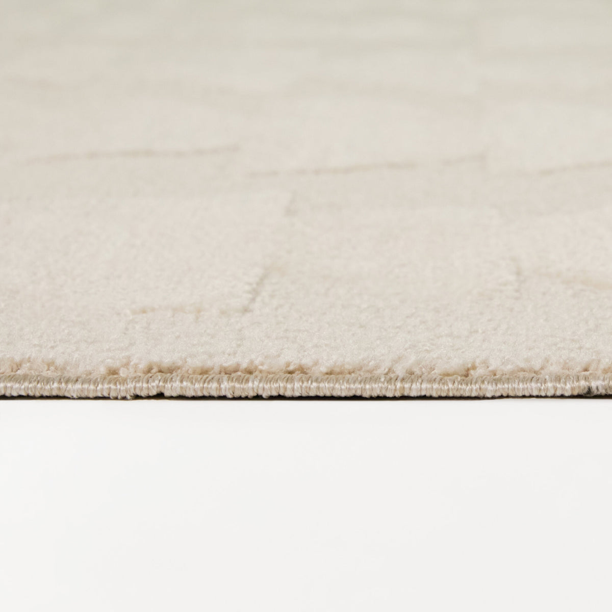 Lucio Organic Half Moons Area Rug