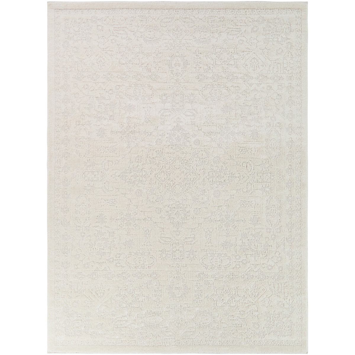 Macedonio Persian Traditional Area Rug