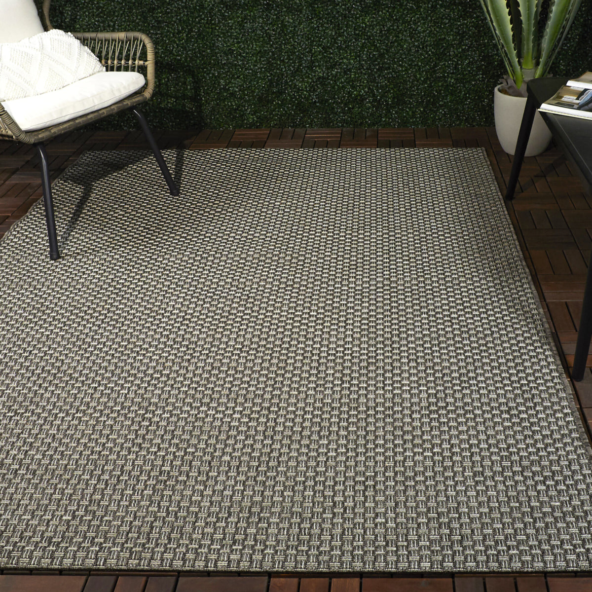 Newman Patio Area Rug