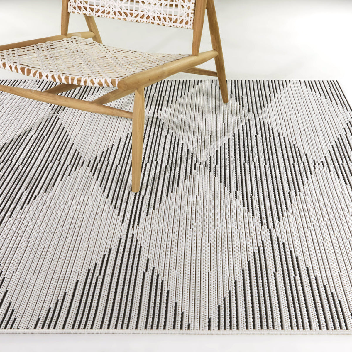 Audre Contemporary  Area Rug