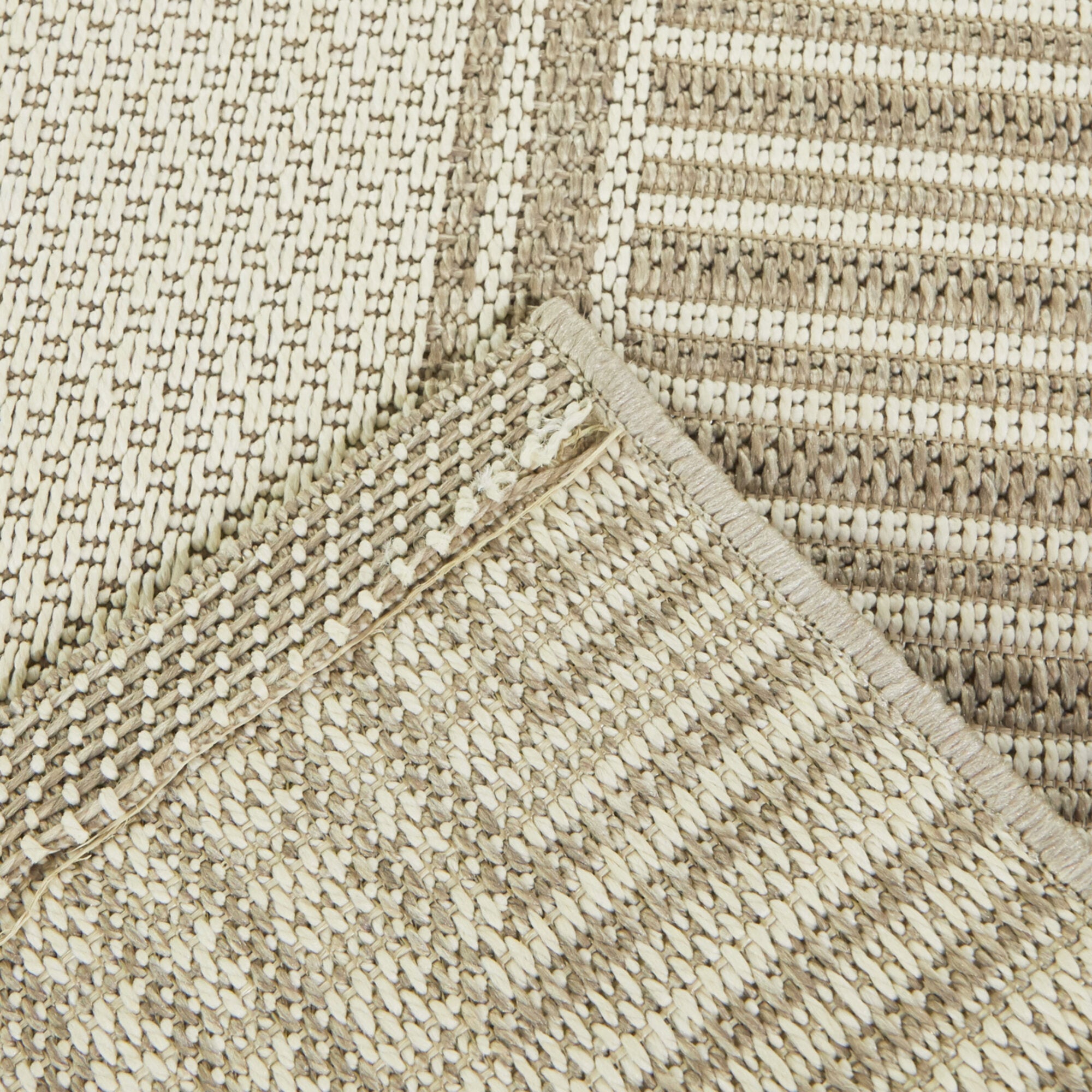 Striped Border Rug Frans Striped Border Area Rug - Balta Rugs