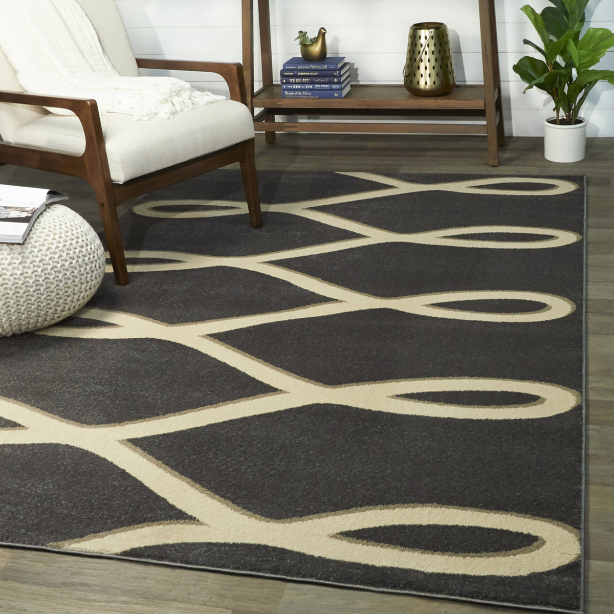 Venturi Contemporary Area Rug