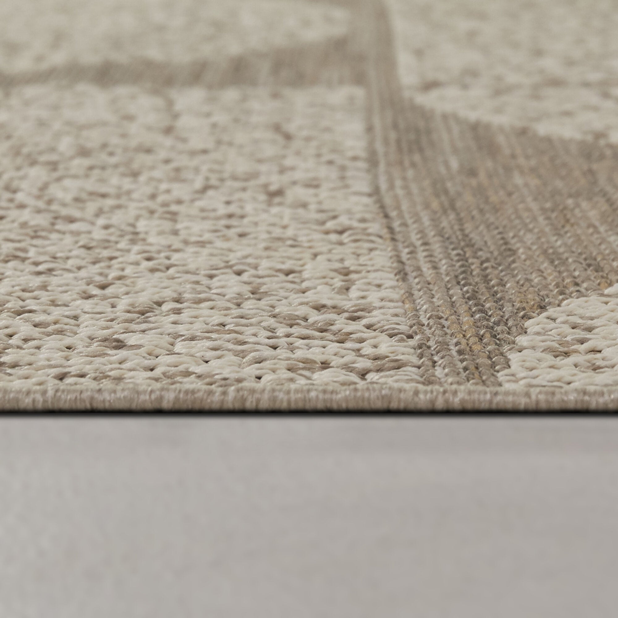 46423 Calza Modern Geometric Area Rug - Balta Rugs