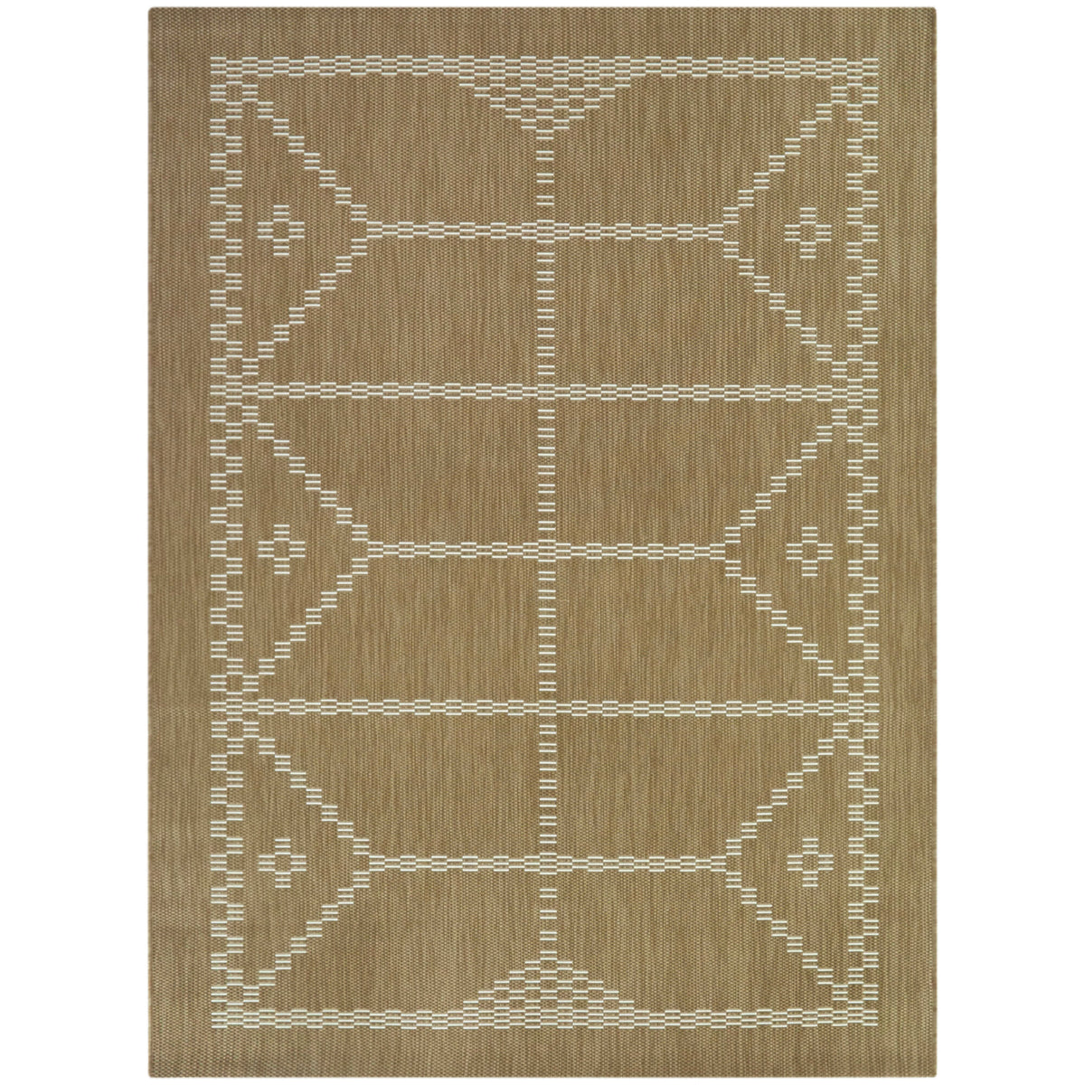 Everson Transitional Patio Area Rug