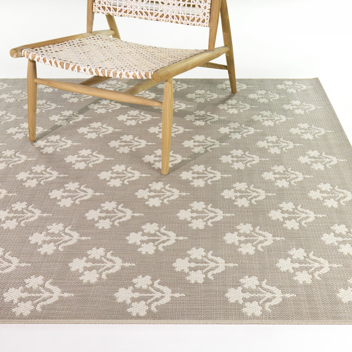 Floral Farmhouse Area Rug